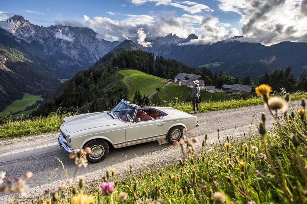 Slovenski kraj, ki je po mnenju turistov ena največjih skrivnosti pri nas (foto: Profimedia)