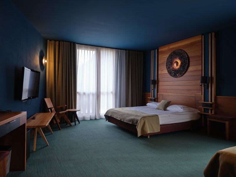 Valentinova pravljica v Boki: razvajanje v dvoje v objemu narave