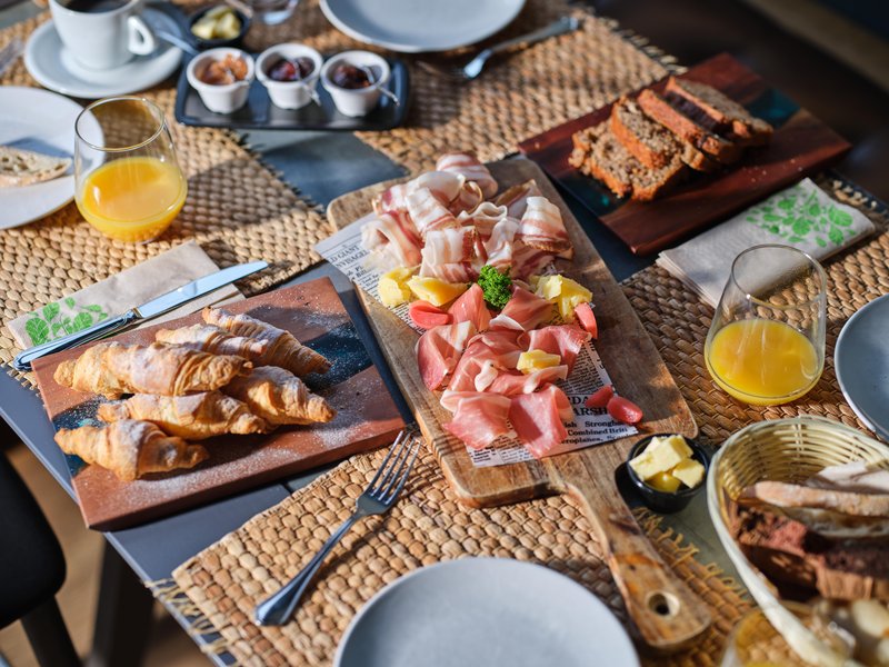 Valentinova pravljica v Boki: razvajanje v dvoje v objemu narave