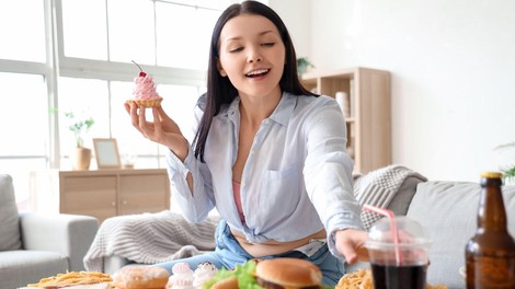 Horoskop astro znamenja hrana in pijača pretiravanje