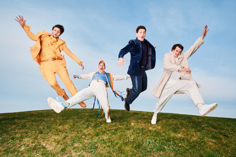 Skupina Kokosy slovenska glasba