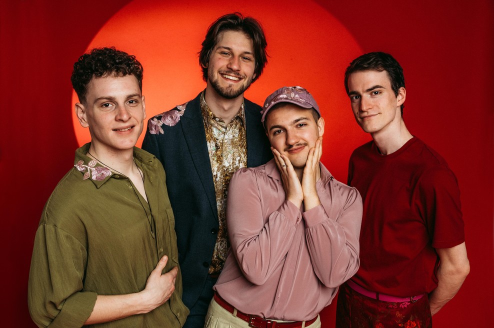 Kokosy za 7. rojstni dan v dveh dneh spet razprodali Kino Šiška (foto: Janez Štrukelj)