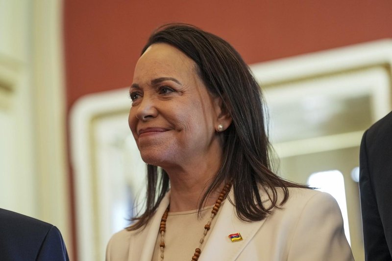 Maria Corina Machado