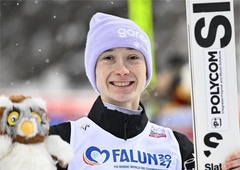 Še ena prepričljiva zmaga Nike Prevc: na Kitajskem premagala vso konkurenco