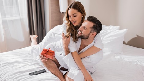 Valentinova pravljica v Boki: razvajanje v dvoje v objemu narave