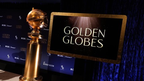 zlati globus prireditev