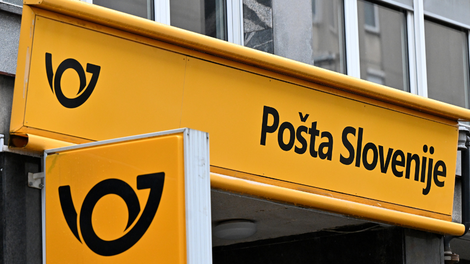Pošta Slovenije