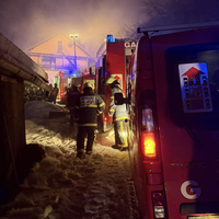 požar, Sveta Trojica