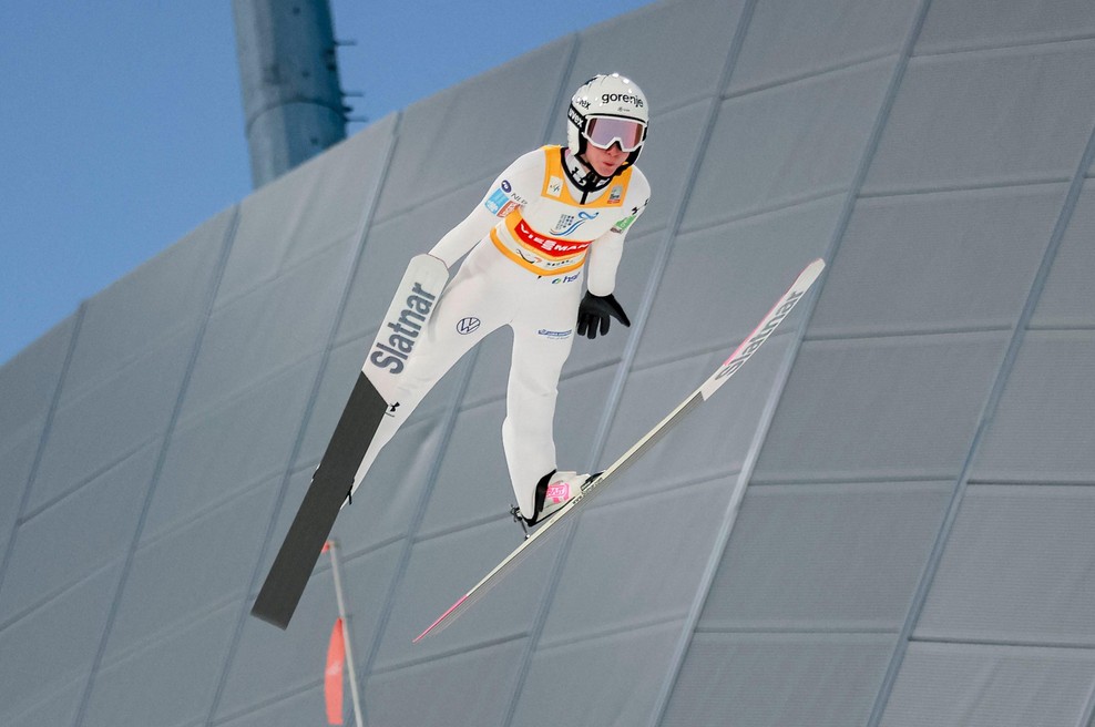 Po Domnu zablestela še Nika Prevc! Slovenka z novo zmago še povečala prednost v svetovnem pokalu (foto: Profimedia)
