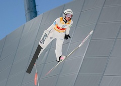 Po Domnu zablestela še Nika Prevc! Slovenka z novo zmago še povečala prednost v svetovnem pokalu