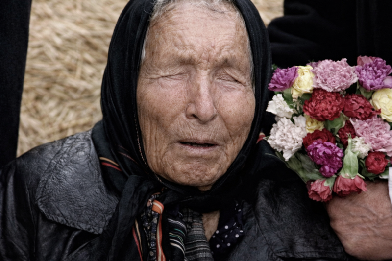 Baba Vanga