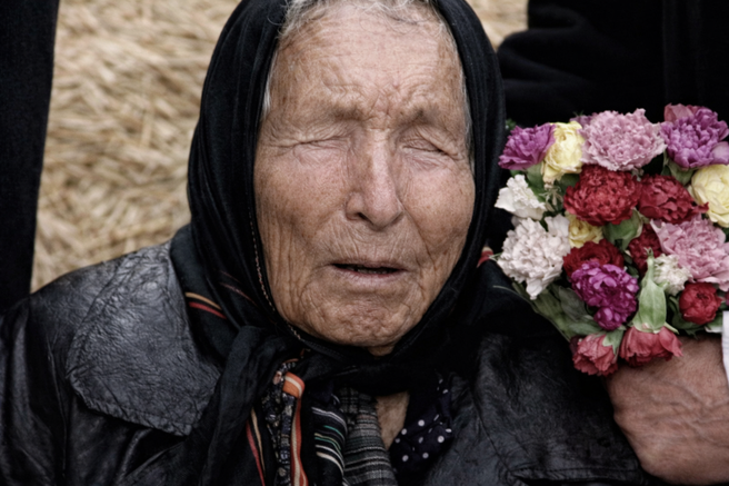 Baba Vanga