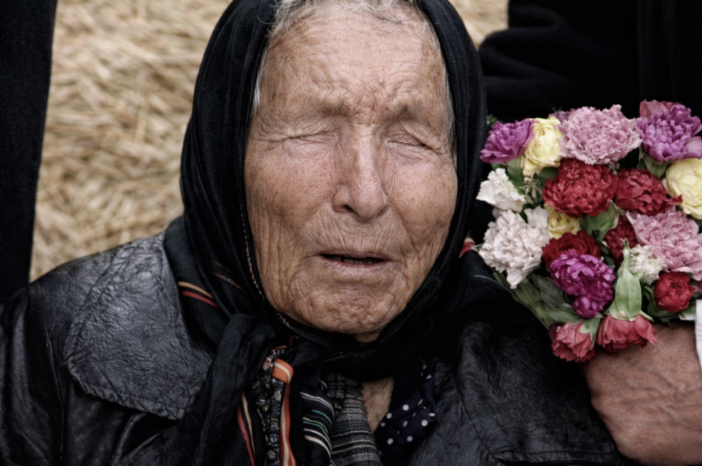Strašljiva napoved Babe Vange: izbruhnilo bi lahko že marca ali aprila (foto: ChatGPT)