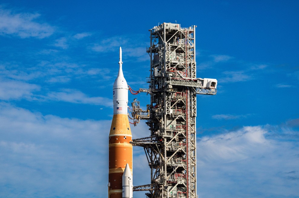 NASA pošilja astronavte proti Luni: objavljamo podrobnosti neverjetne vesoljske odprave (foto: Profimedia)