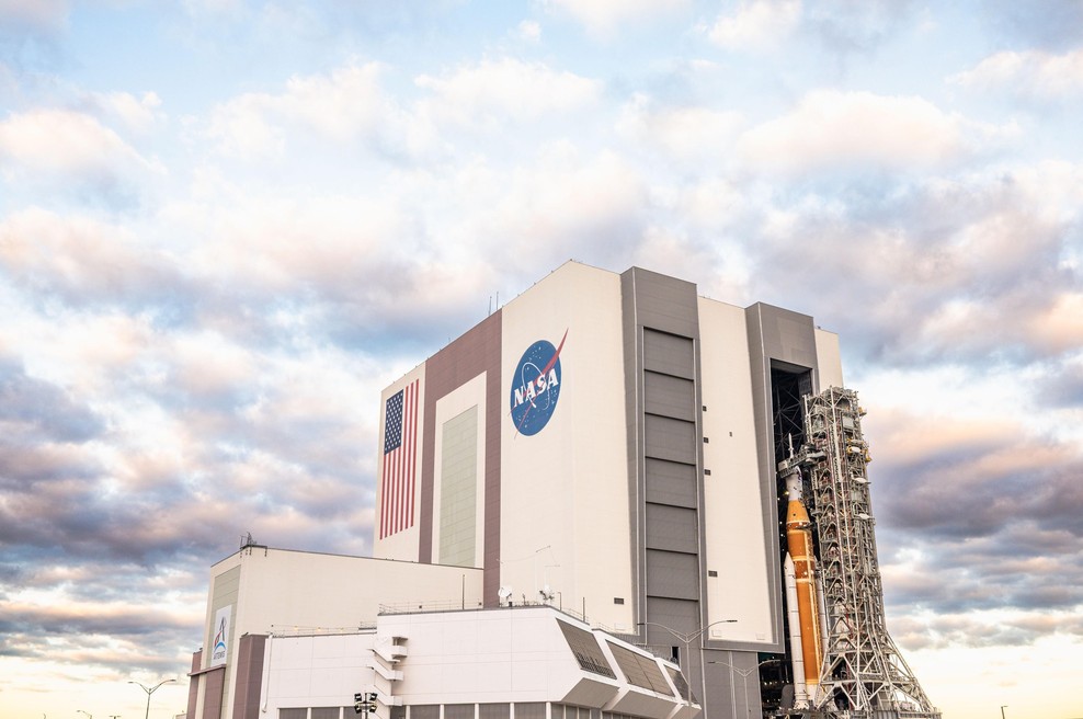 S tresočim glasom se je oglasil šef agencije NASA in povedal nekaj, česar ni pričakoval nihče (foto: Profimedia)