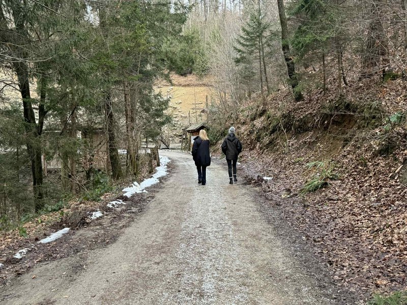 ZOO Ljubljana zivalski vrt bobri vodstvo