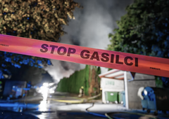 Znane grozljive podrobnosti o požaru pri Ptuju, v katerem je življenje izgubil otrok