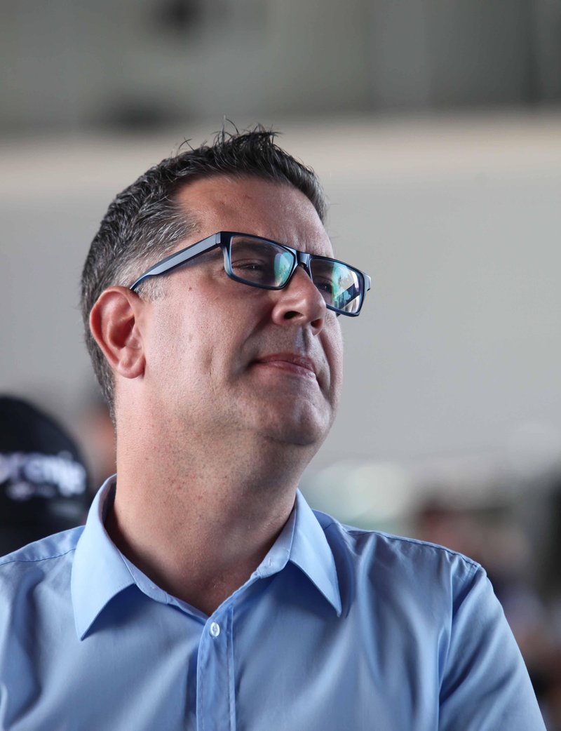 Ales Brzan Koper zupan