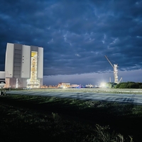 artemis 2 nasa vesolje luna zgodovina clovestvo izstrelitev posadka raketa