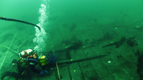 doggerland evropa morje zgodovina clovestvo evropa spremembe arheologija