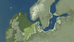 doggerland evropa morje zgodovina clovestvo evropa spremembe arheologija