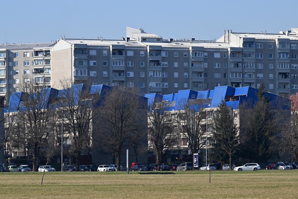 Vandalizem v ljubljanskih Fužinah: "Območje je izgledalo kot pogorišče smeti ..."
