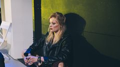 Luč ugasne predstava MGL Ajda Smrekar