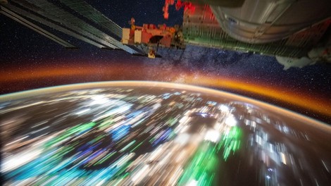 nasa satelit kmetijstvo ostrige zda revolucija satelitski posnetki