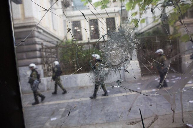 osti sulice zgodovina grcija policija arheologija najdba aretacija