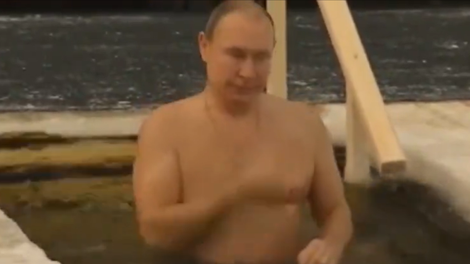 Vladimir Putin