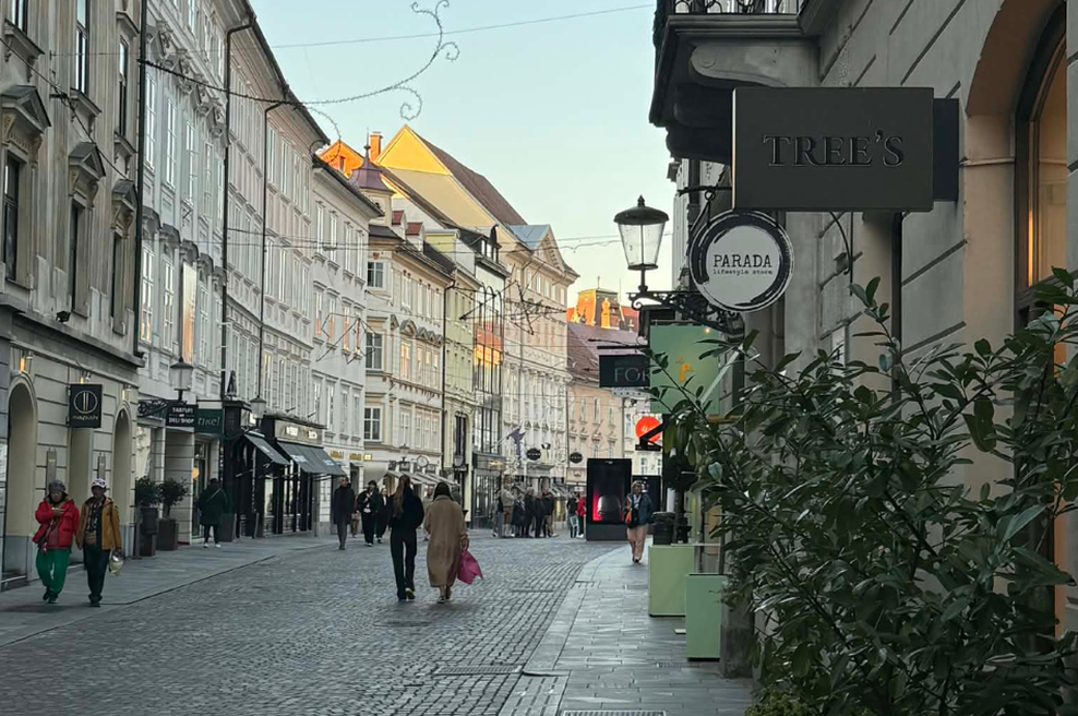 Ikonična ljubljanska trgovina po 15 letih zapira svoja vrata (konec še ene srčne zgodbe) (foto: Uredništvo)