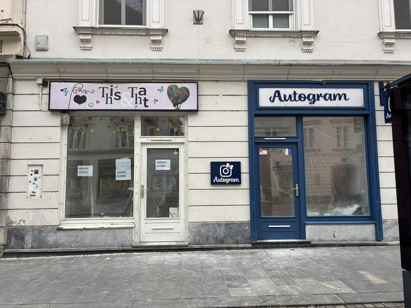 This & That trgovina stara Ljubljana