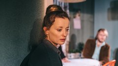 Ajda Smrekar predstava Tih vdih MGL