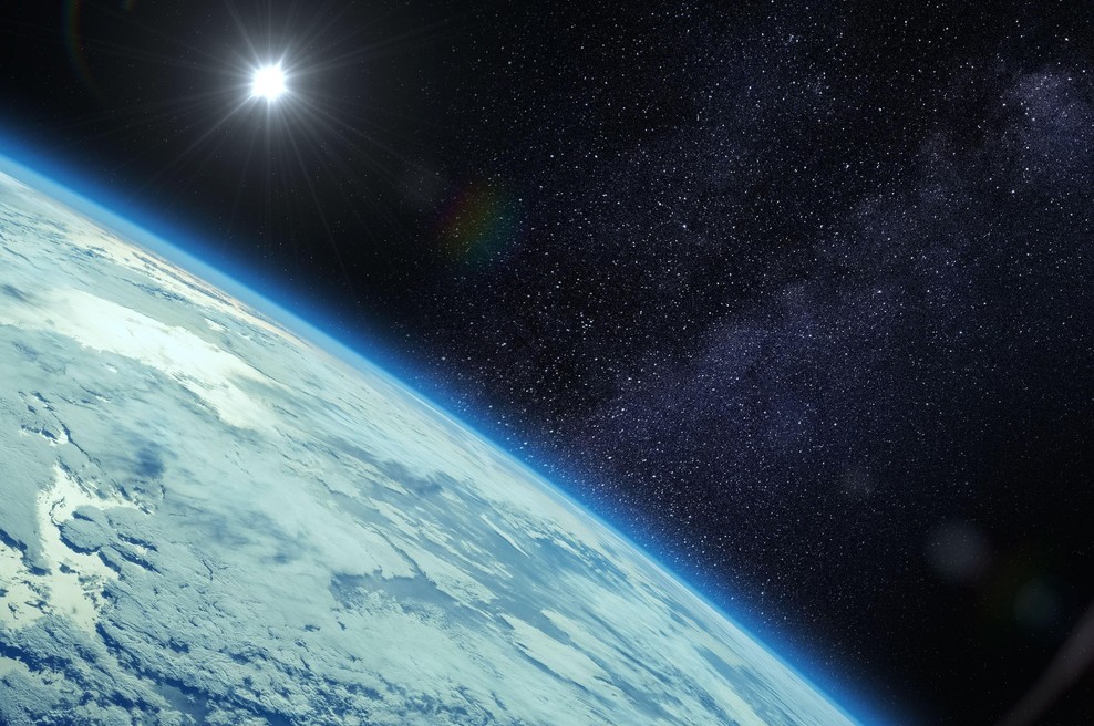 Znanstvenik razkril, kje v vesolju naj bi bila nebesa (foto: Profimedia)