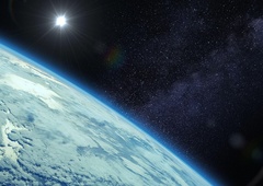 Znanstvenik razkril, kje v vesolju naj bi bila nebesa