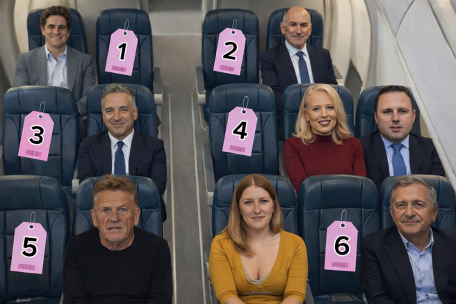 letalo, znani obrazi