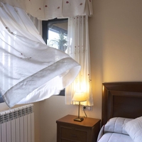 spalnica odprto okno