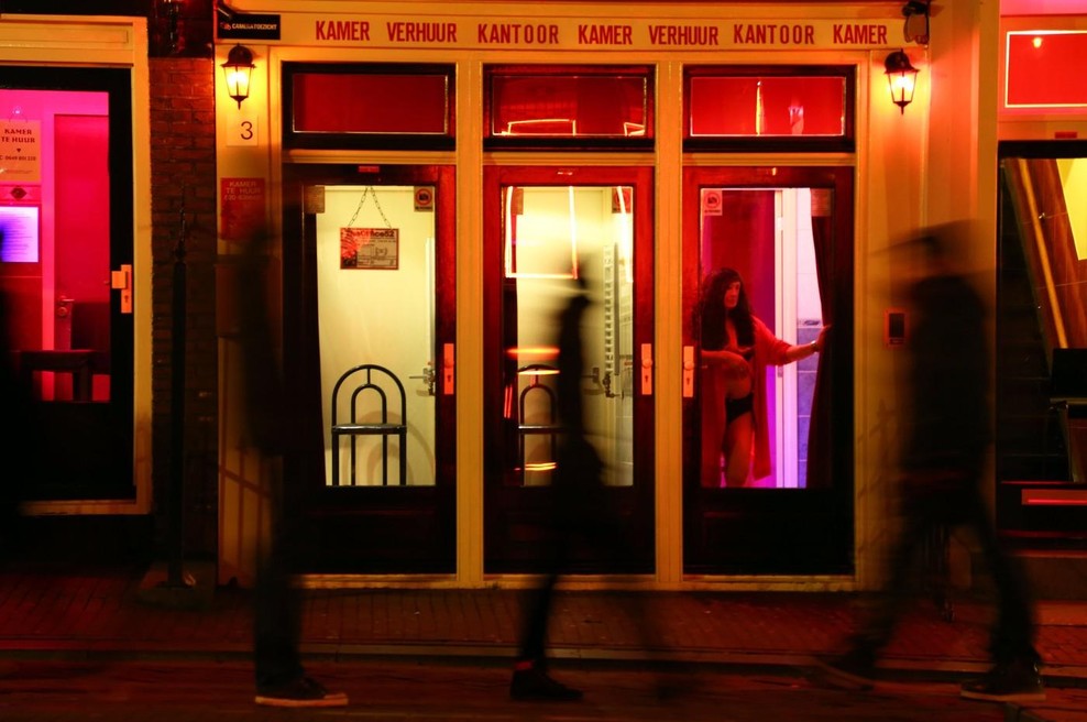 Javna hiša (foto: Profimedia)