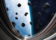 Srhljivo dogajanje na nebu in apokalipsa iz vesolja na valentinovo?! Oglasila se je NASA, besede močno odmevajo