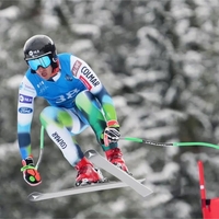 Vse gre narobe: na seznamu poškodovanih še en slovenski smučar