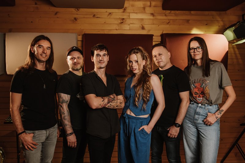 Bohem Zali Zala Smolnikar duet