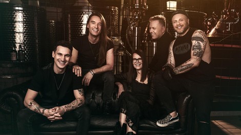 Bohem skupina pesem Tebi