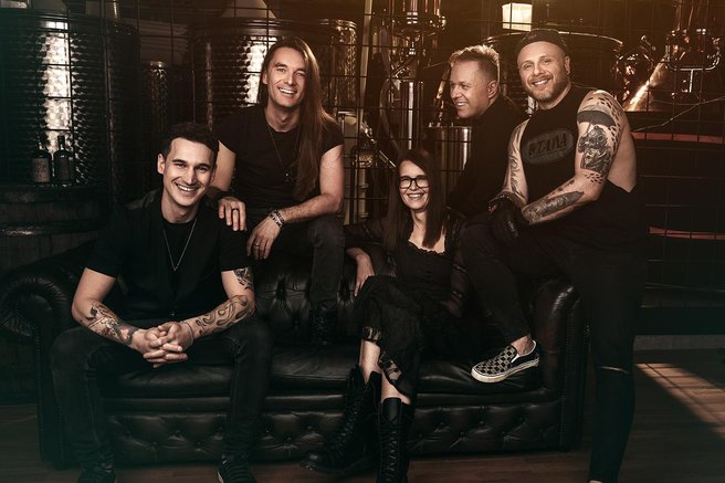 Bohem skupina pesem Tebi