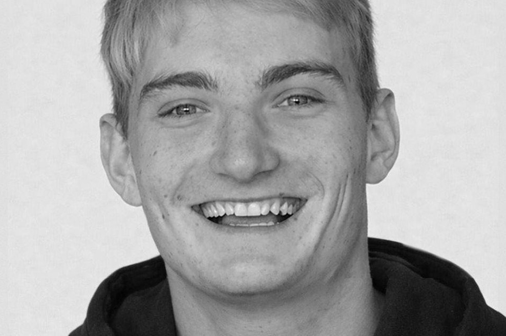 Po pogrebu 24-letnega Jake se je oglasila njegova mama: ganljiv zapis zareže v srce (foto: Facebook/Urška Lipovšek Muhedinovič)