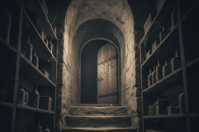 Kupiti sta želela hišo, ki jo je občudovala celotna soseska — a v notranjosti odkrila nekaj, česar ni bilo v oglasu