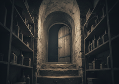 Kupiti sta želela hišo, ki jo je občudovala celotna soseska — a v notranjosti odkrila nekaj, česar ni bilo v oglasu