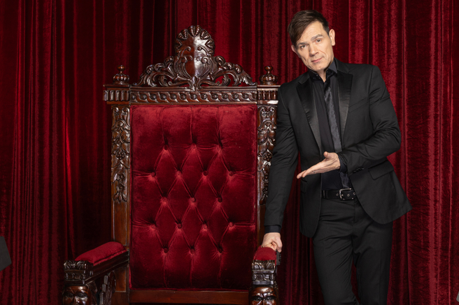 Na žaru Lado Bizovičar