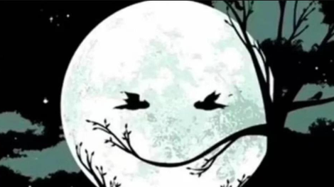 Kaj najprej opazite na sliki? Optična iluzija, ki razkriva vaš največji strah