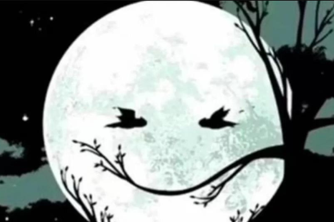 Kaj najprej opazite na sliki? Optična iluzija, ki razkriva vaš največji strah