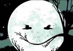 Kaj najprej opazite na sliki? Optična iluzija, ki razkriva vaš največji strah